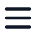 Menu Burger SVG Icon